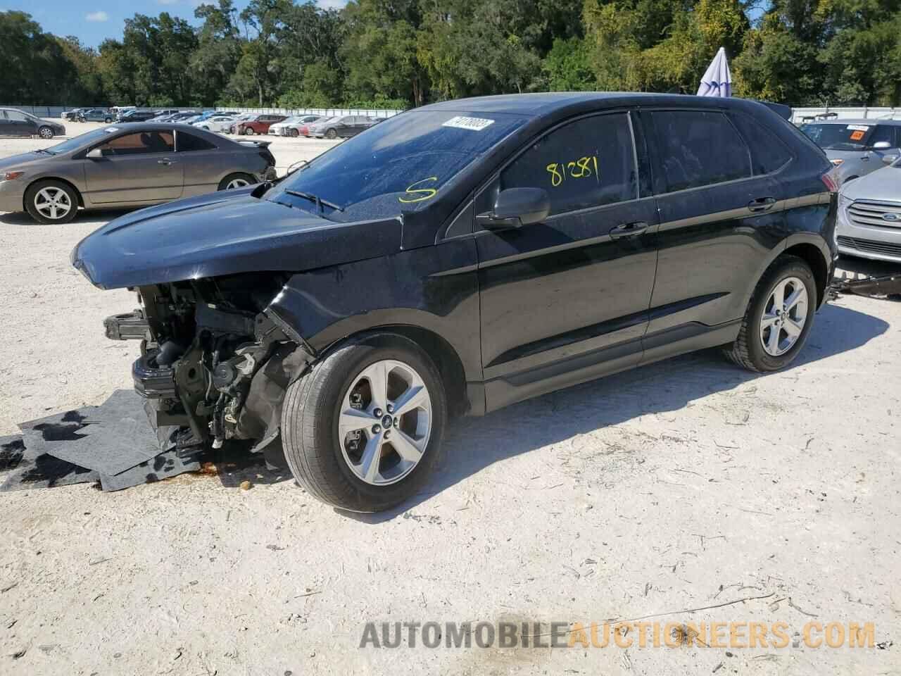 2FMPK3G94LBA23519 FORD EDGE 2020