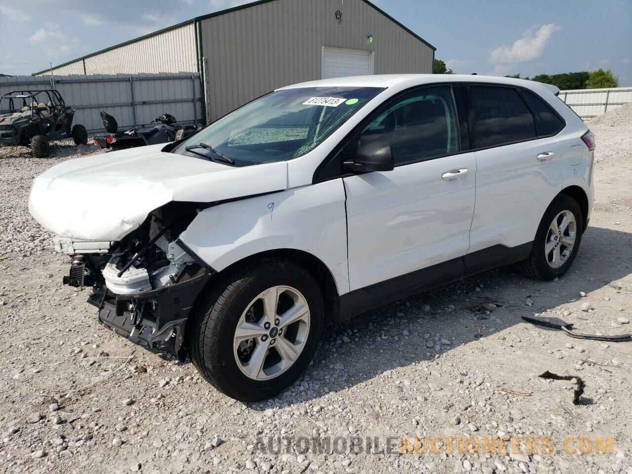 2FMPK3G94LBA32348 FORD EDGE 2020