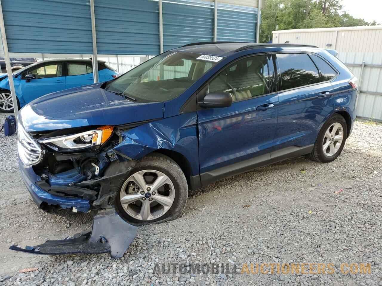 2FMPK3G94LBA33922 FORD EDGE 2020