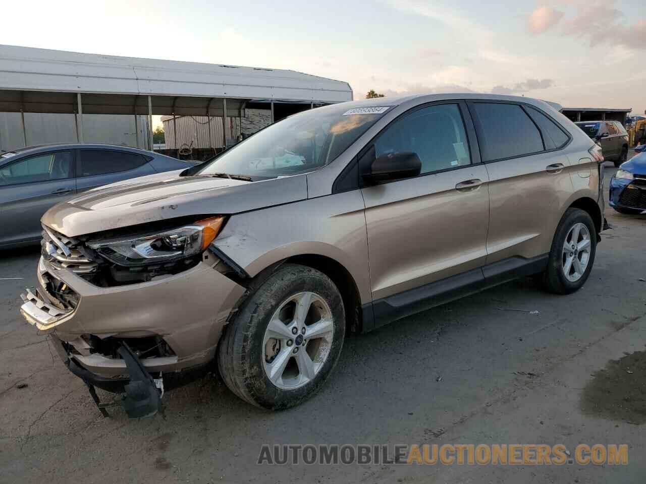 2FMPK3G94LBA35542 FORD EDGE 2020