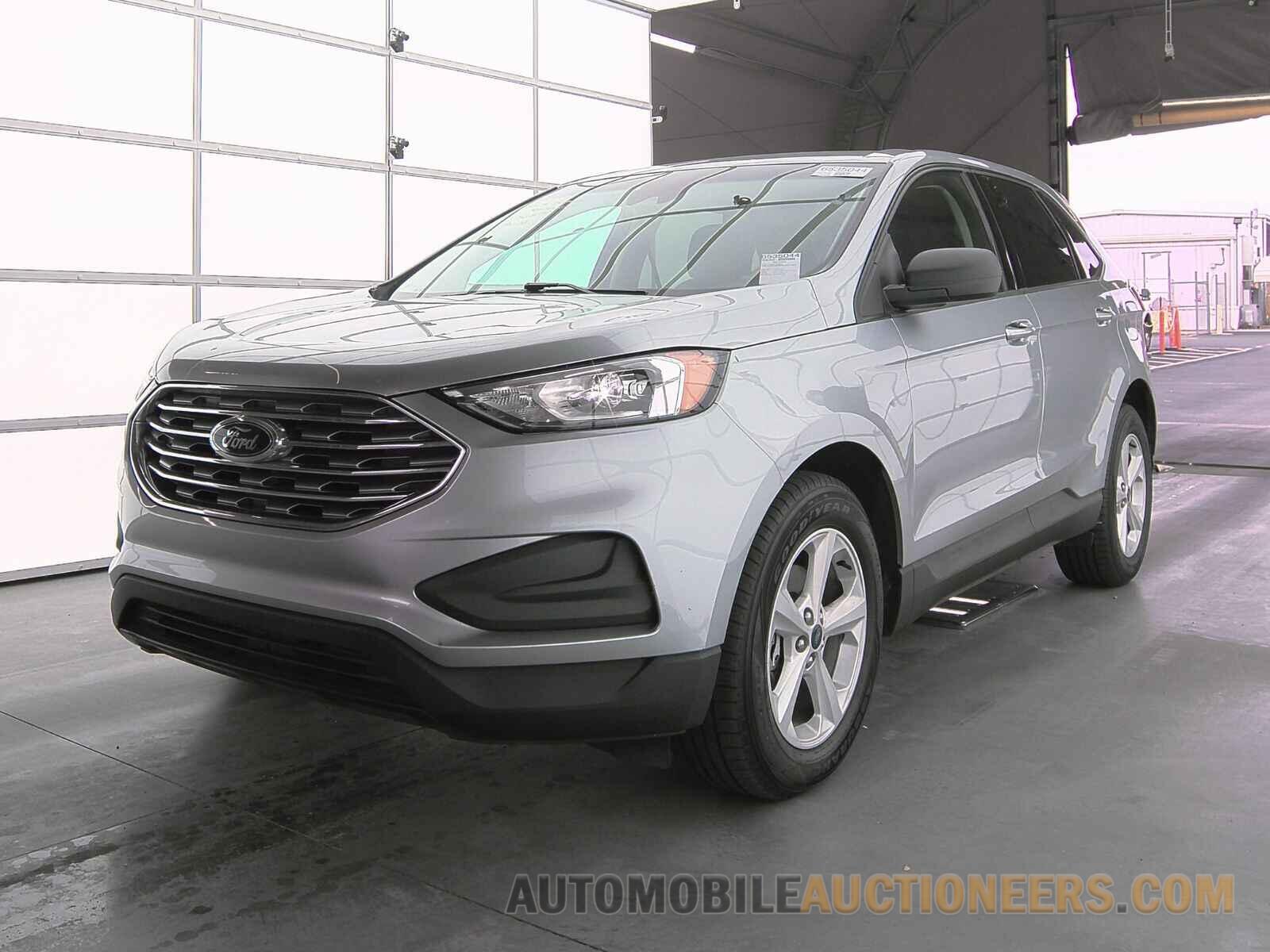 2FMPK3G94LBA71604 Ford Edge 2020