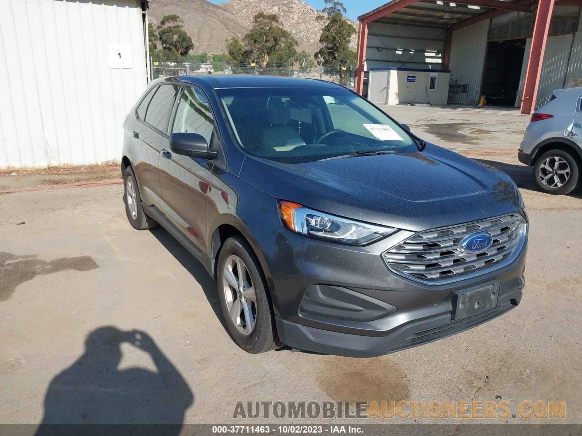 2FMPK3G94LBA73658 FORD EDGE 2020