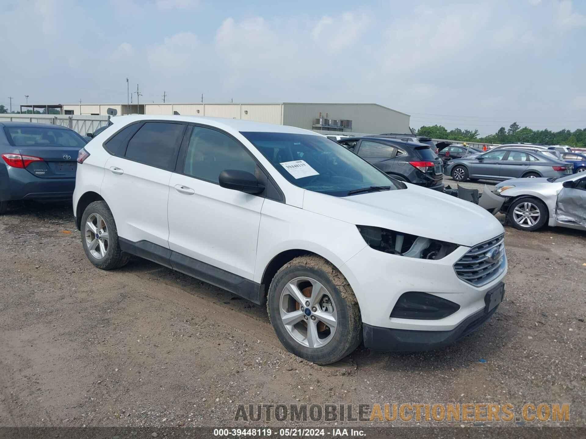 2FMPK3G94LBB00891 FORD EDGE 2020