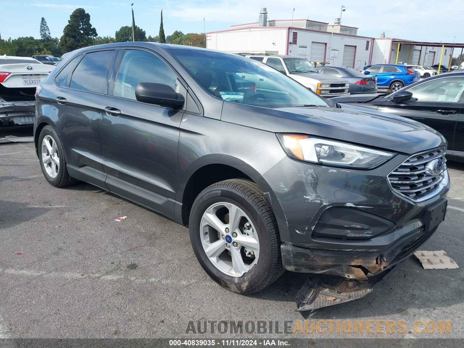 2FMPK3G94LBB17187 FORD EDGE 2020