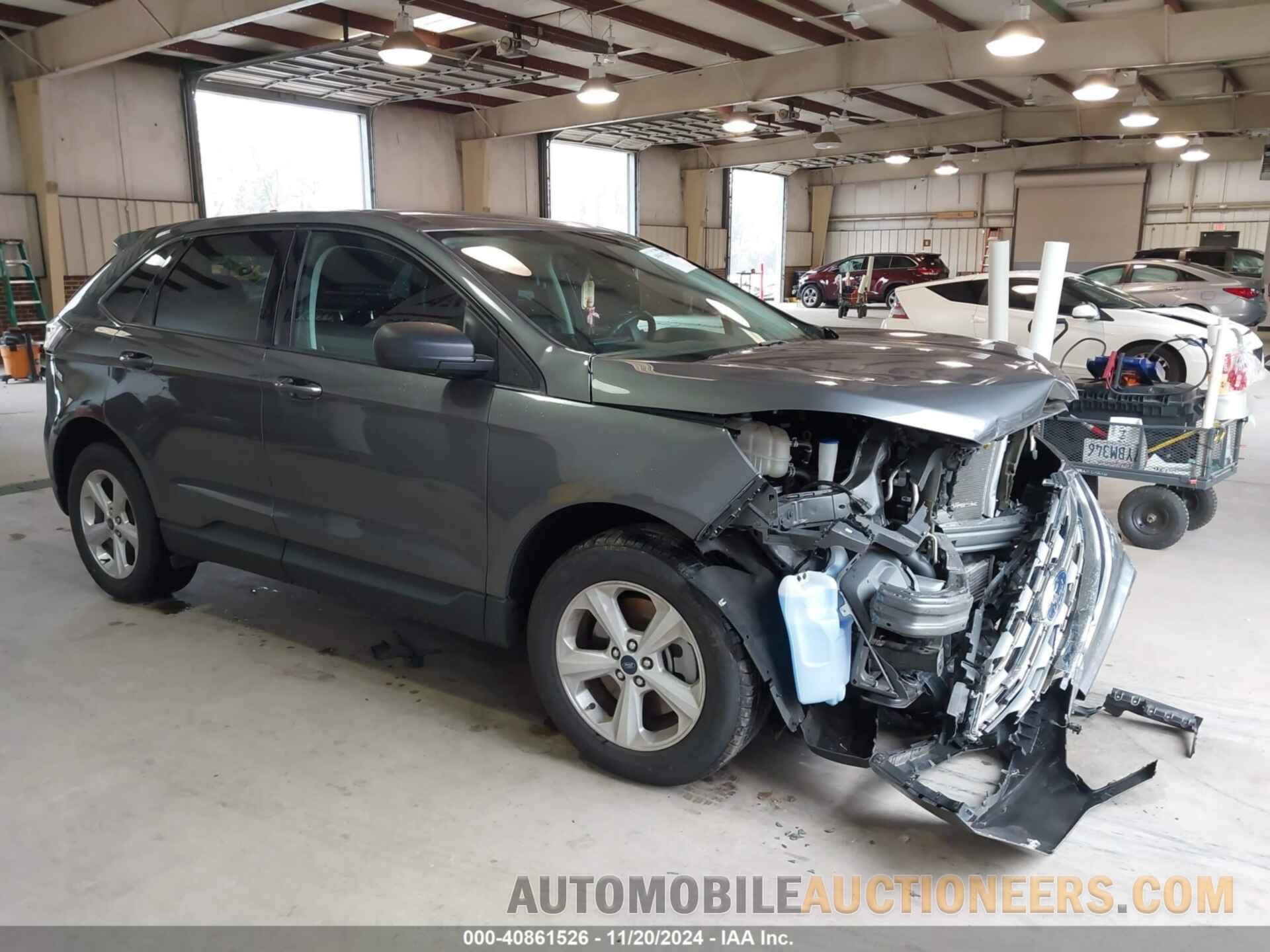 2FMPK3G94MBA05233 FORD EDGE 2021