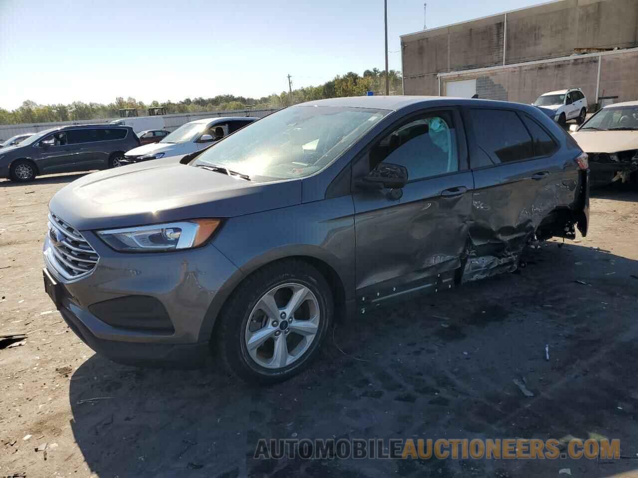 2FMPK3G94MBA14594 FORD EDGE 2021