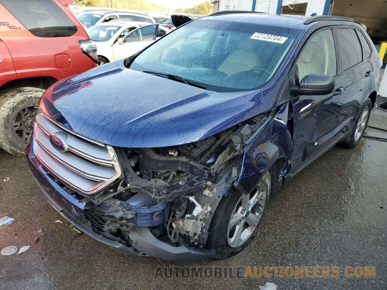 2FMPK3G95GBB29774 FORD EDGE 2016