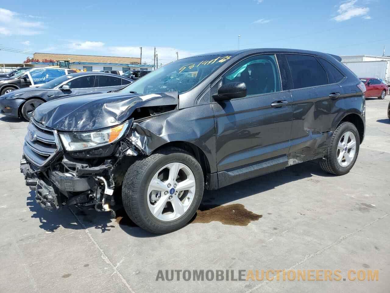 2FMPK3G95JBB39647 FORD EDGE 2018