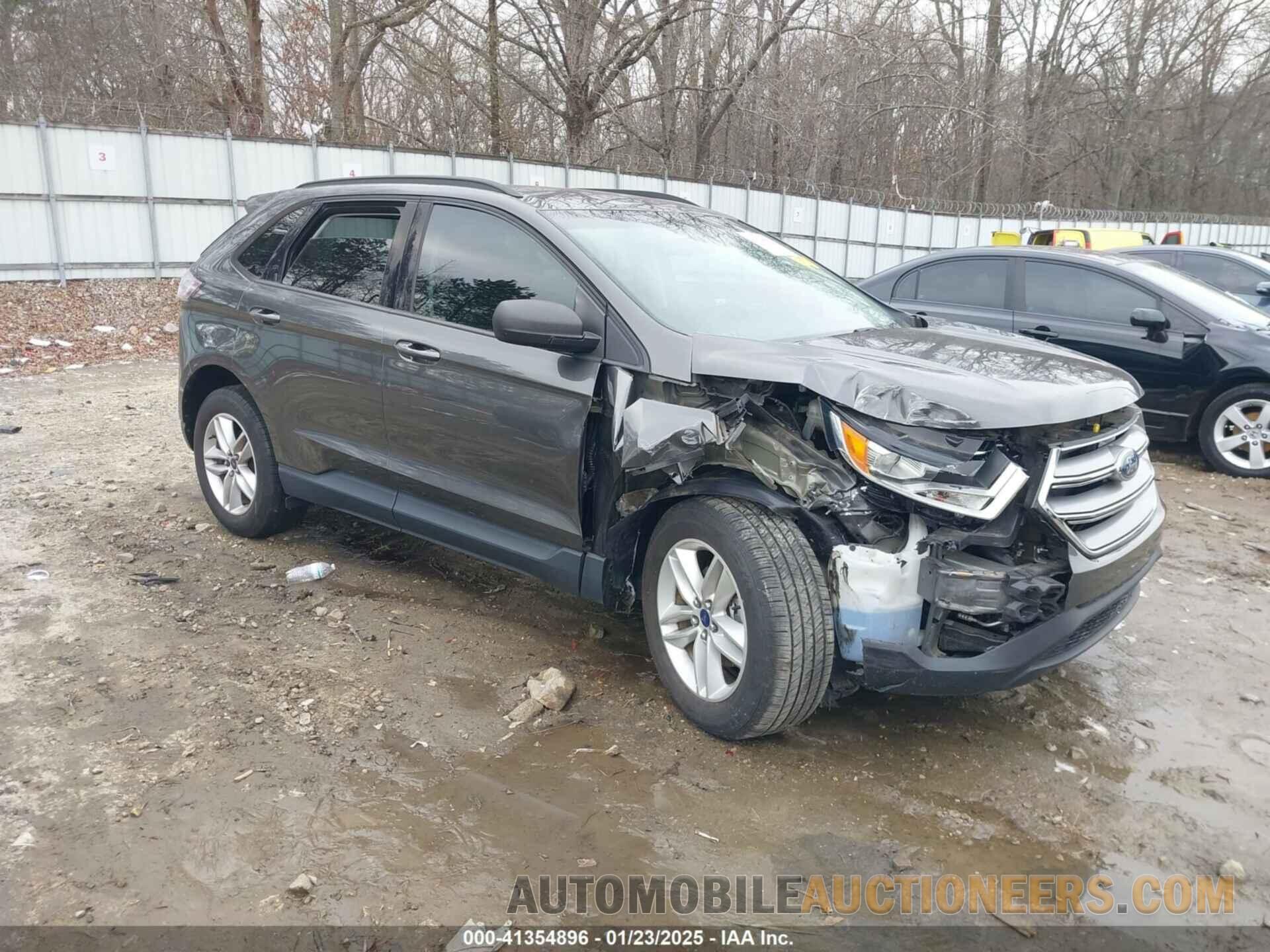 2FMPK3G95JBB47988 FORD EDGE 2018