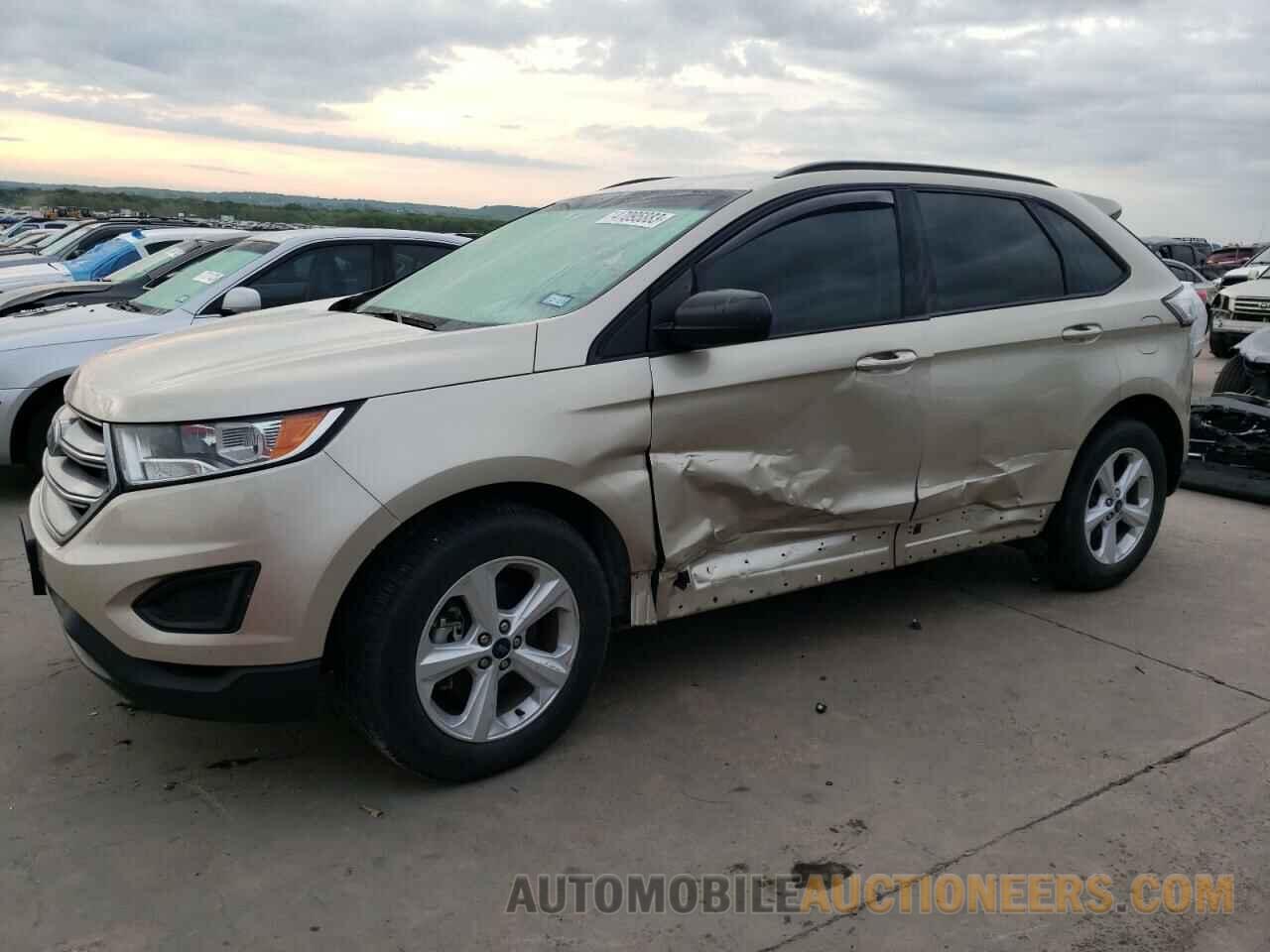 2FMPK3G95JBB51328 FORD EDGE 2018