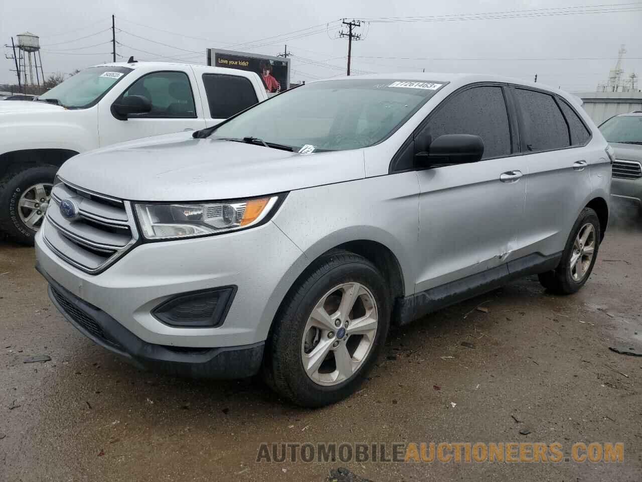 2FMPK3G95JBB88783 FORD EDGE 2018