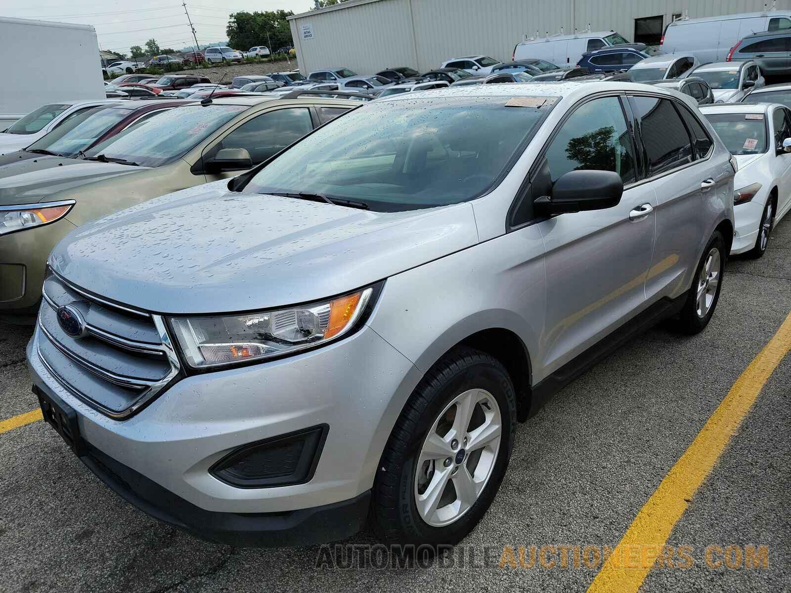 2FMPK3G95JBB94129 Ford Edge 2018