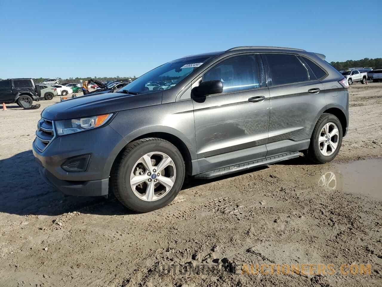 2FMPK3G95JBC00317 FORD EDGE 2018