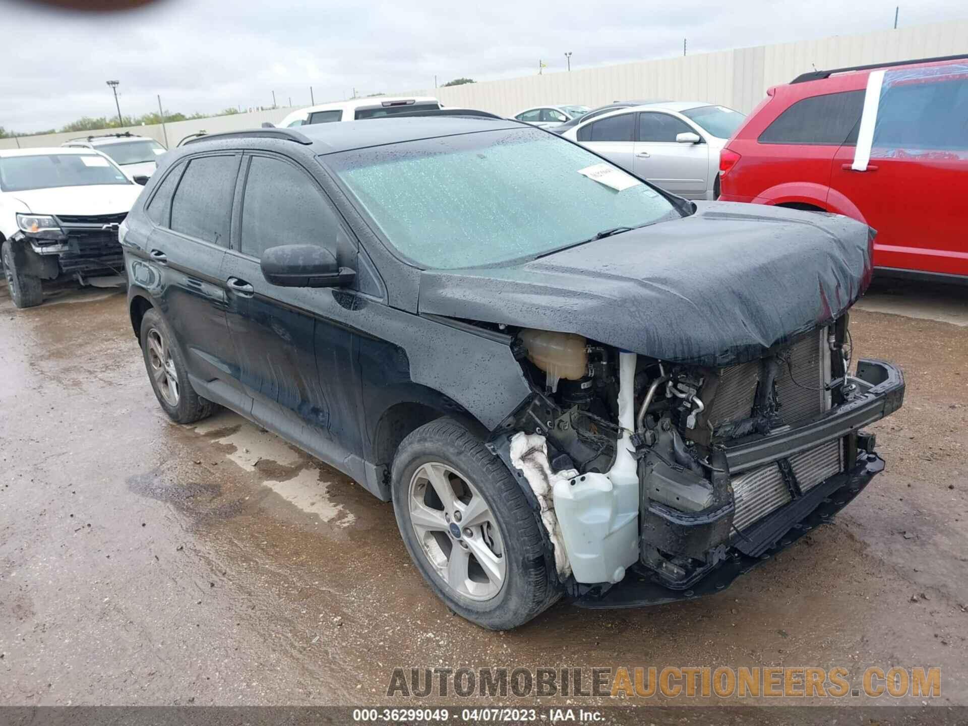 2FMPK3G95JBC00558 FORD EDGE 2018