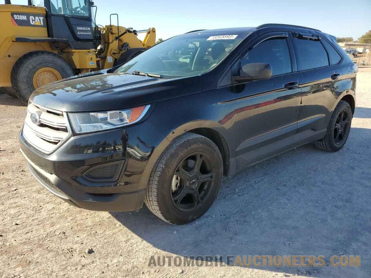 2FMPK3G95JBC47248 FORD EDGE 2018