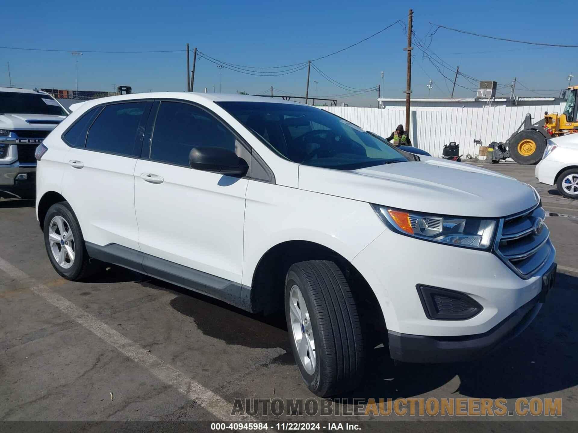 2FMPK3G95JBC61232 FORD EDGE 2018