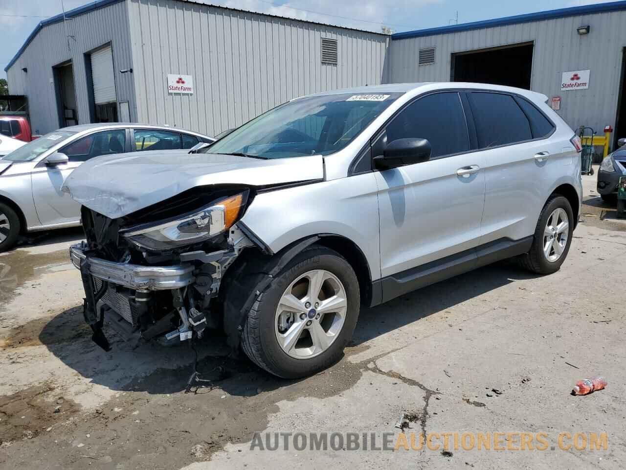 2FMPK3G95KBB34577 FORD EDGE 2019