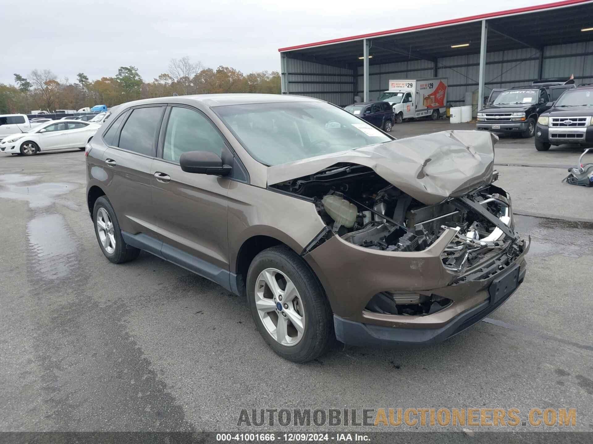 2FMPK3G95KBB42999 FORD EDGE 2019