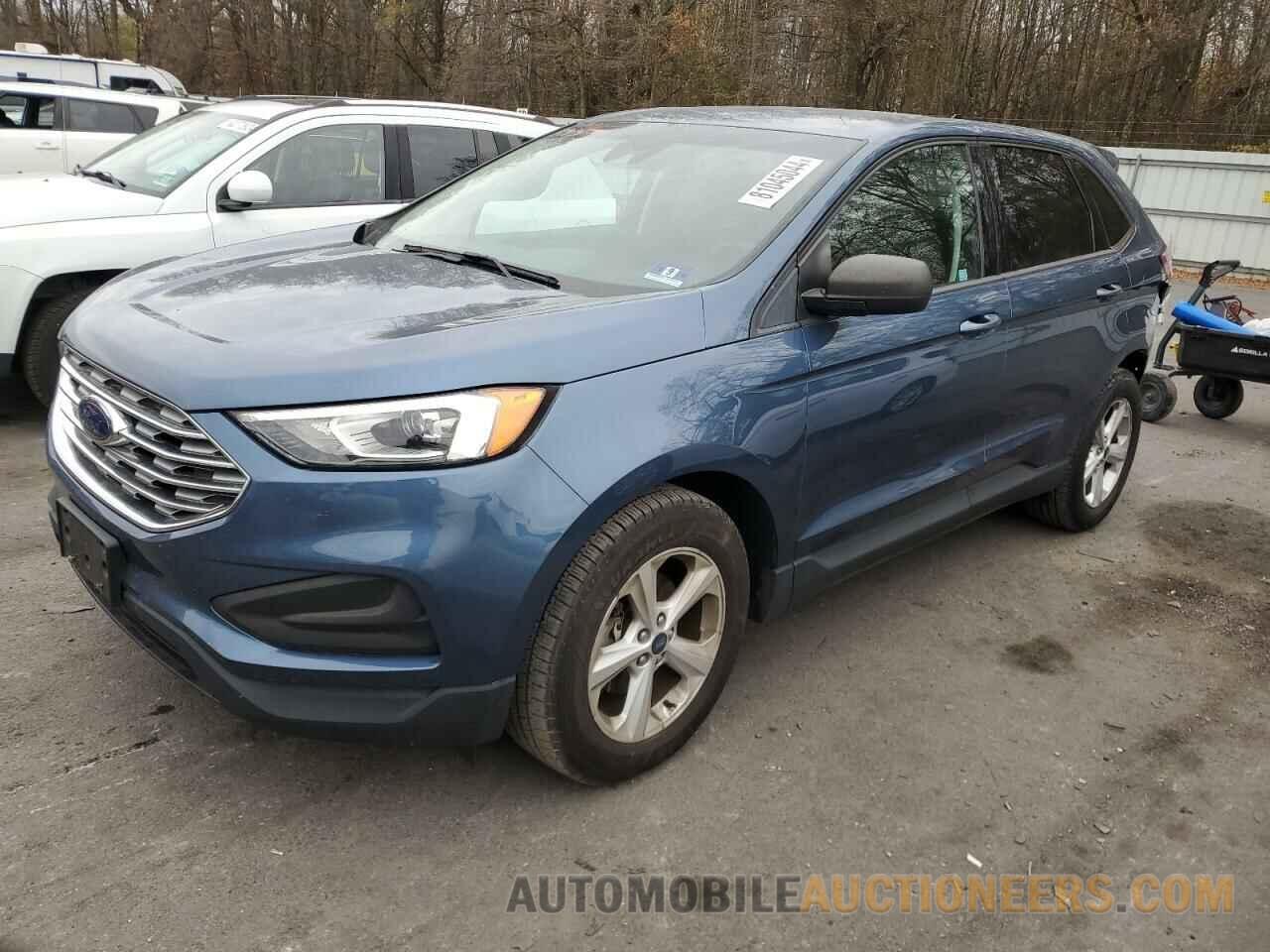 2FMPK3G95KBB78806 FORD EDGE 2019