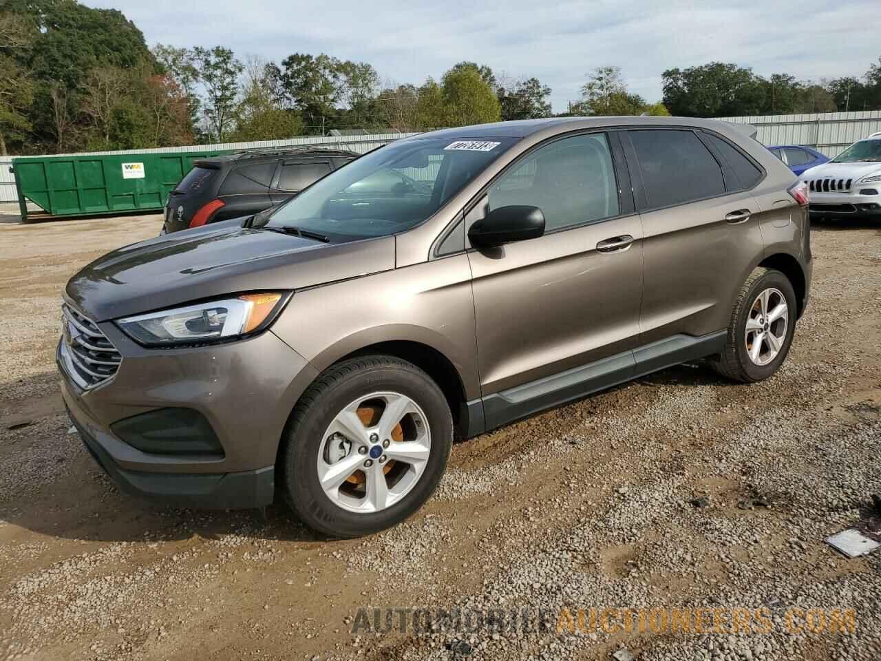 2FMPK3G95KBC64830 FORD EDGE 2019