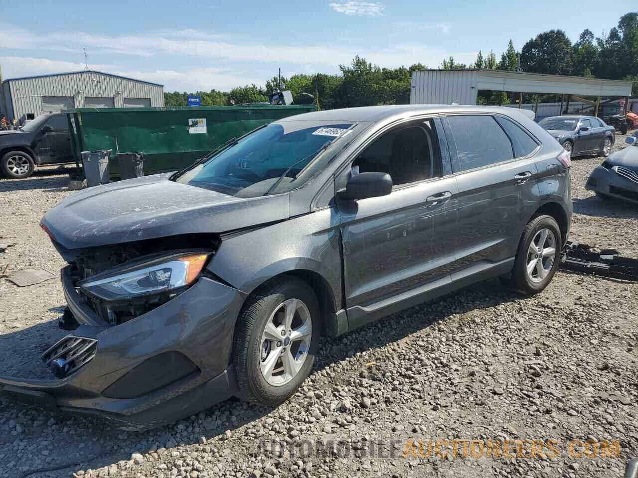 2FMPK3G95LBA30401 FORD EDGE 2020