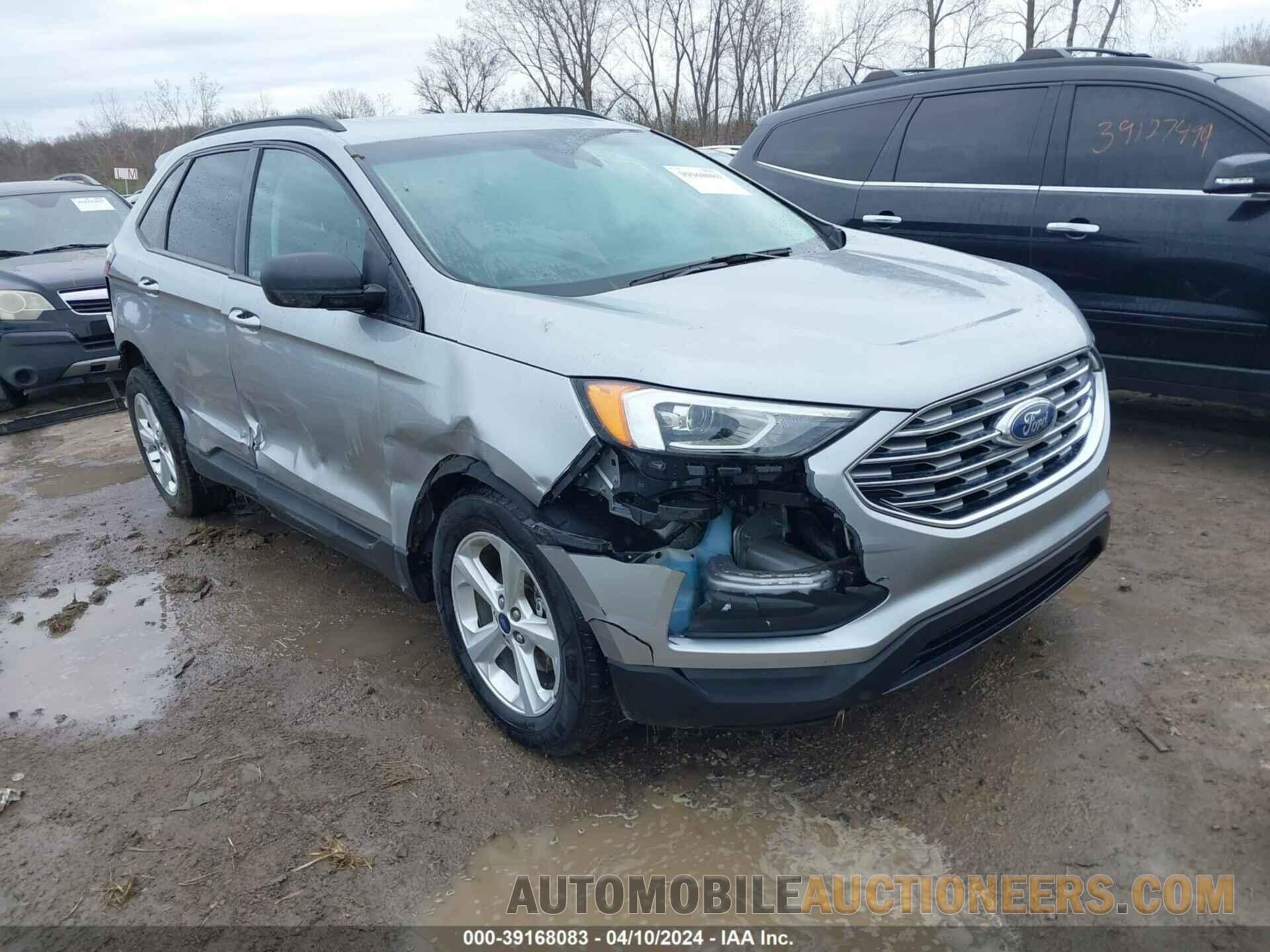 2FMPK3G95LBA34500 FORD EDGE 2020