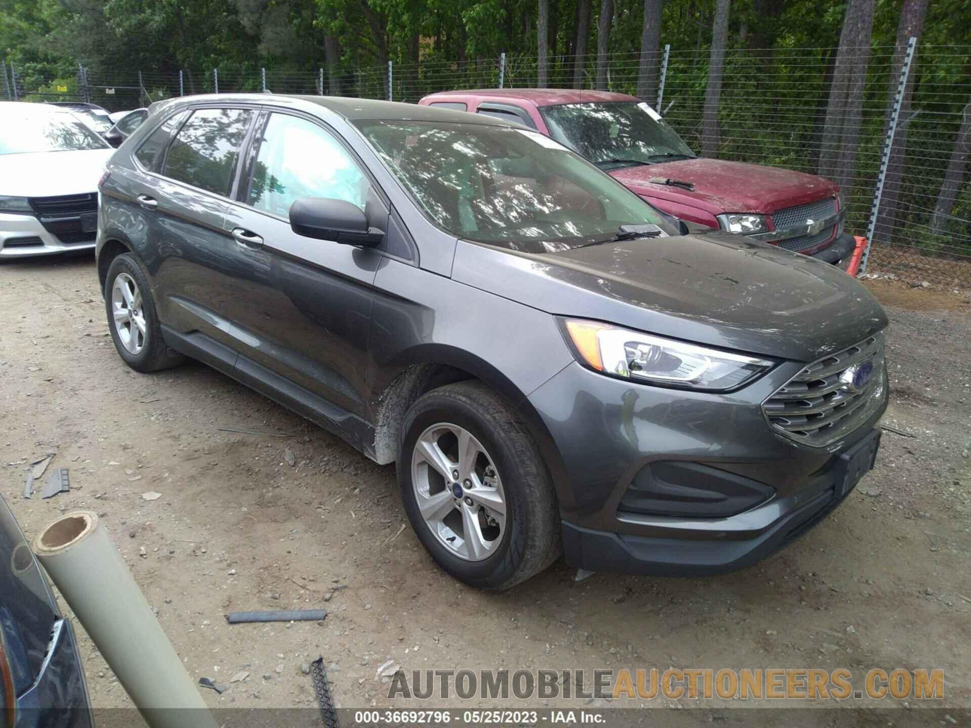 2FMPK3G95LBA36294 FORD EDGE 2020