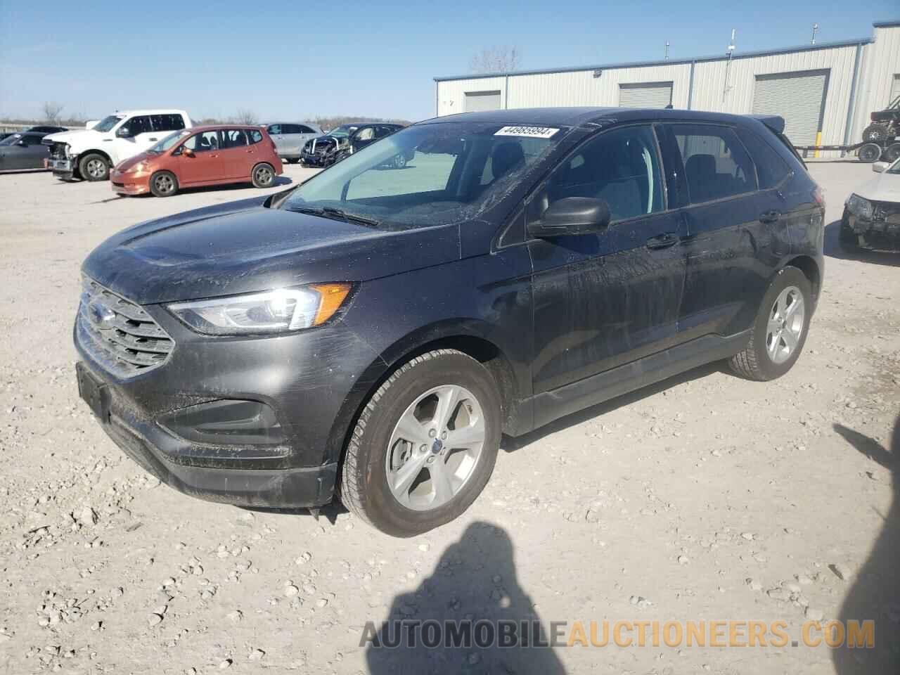 2FMPK3G95LBA54651 FORD EDGE 2020