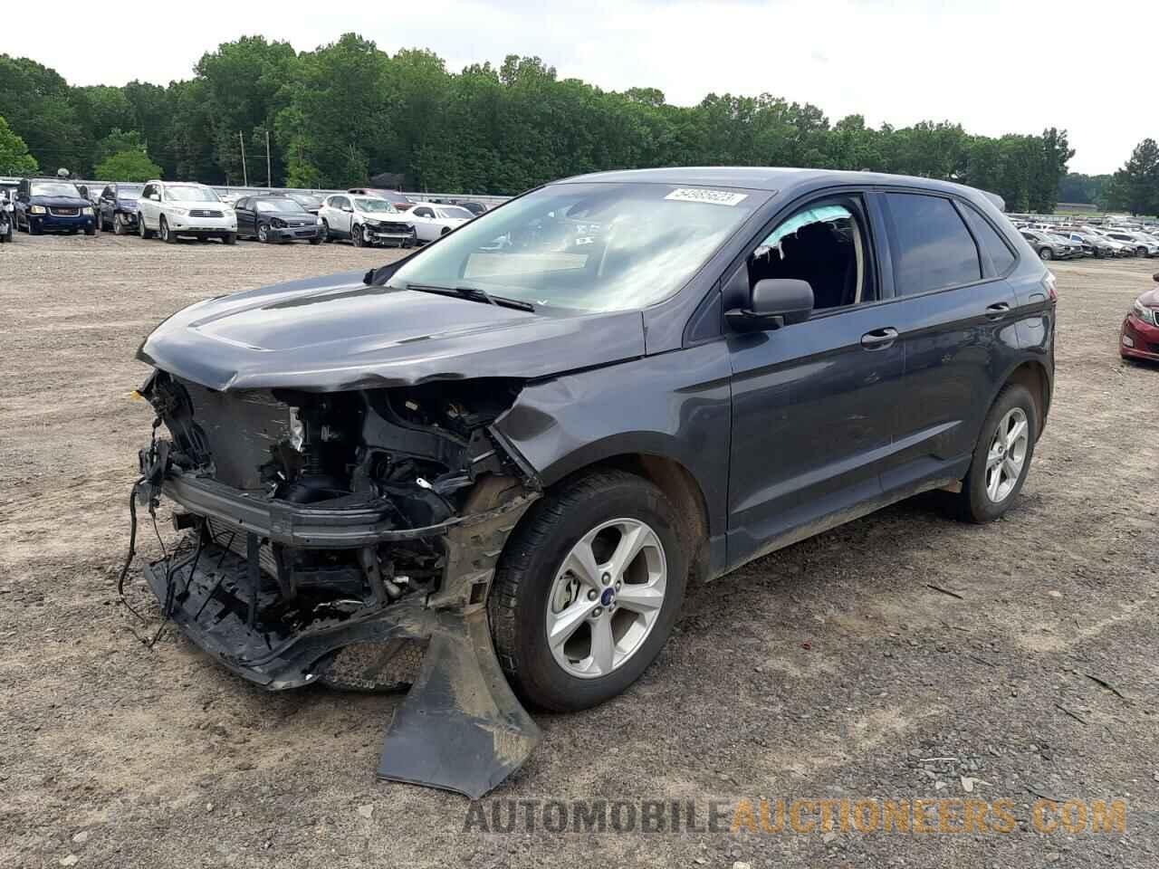 2FMPK3G95LBB26805 FORD EDGE 2020