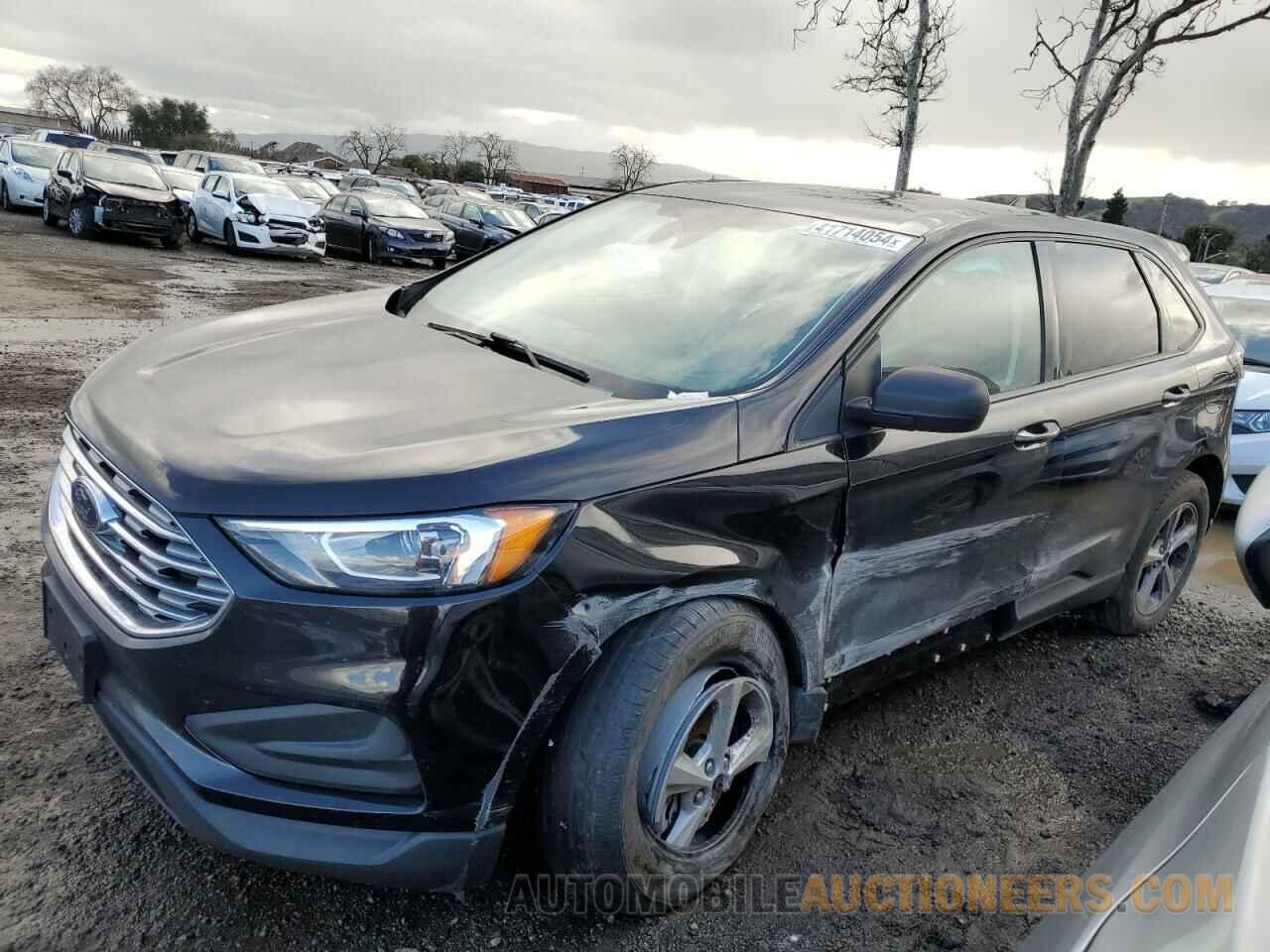 2FMPK3G95LBB47007 FORD EDGE 2020