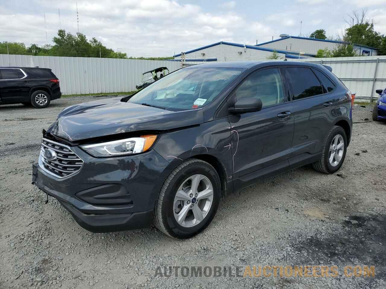 2FMPK3G95MBA00526 FORD EDGE 2021