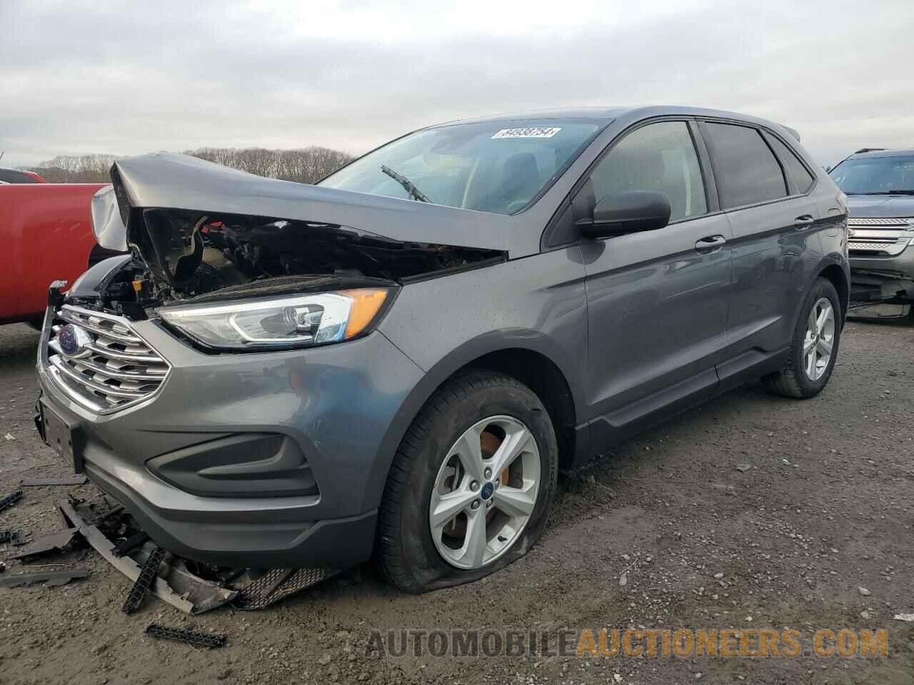 2FMPK3G95MBA08240 FORD EDGE 2021