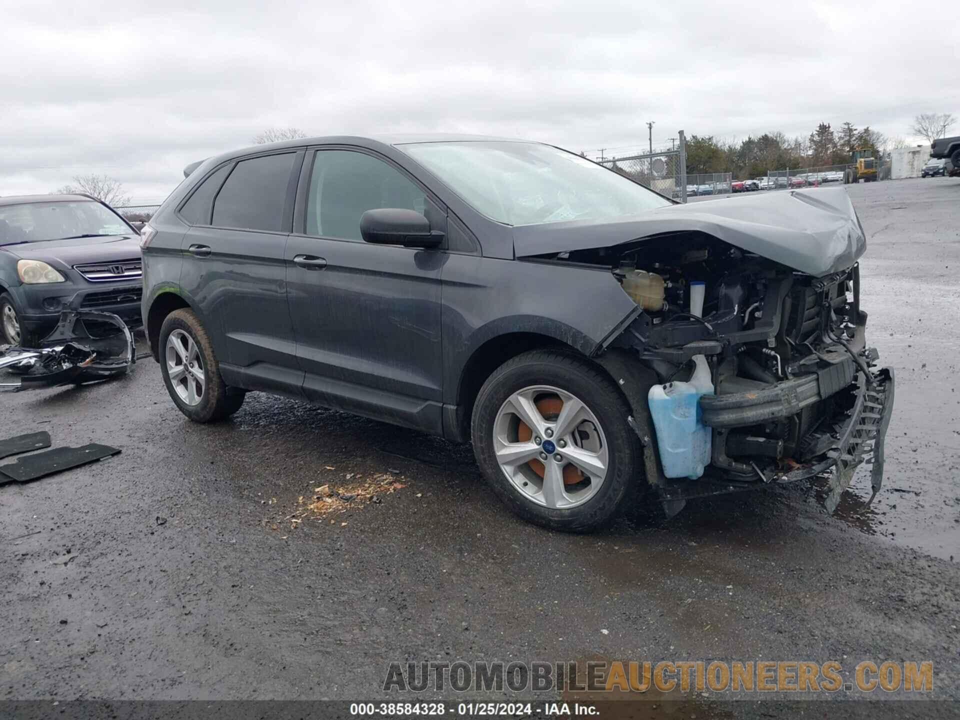 2FMPK3G95MBA22560 FORD EDGE 2021