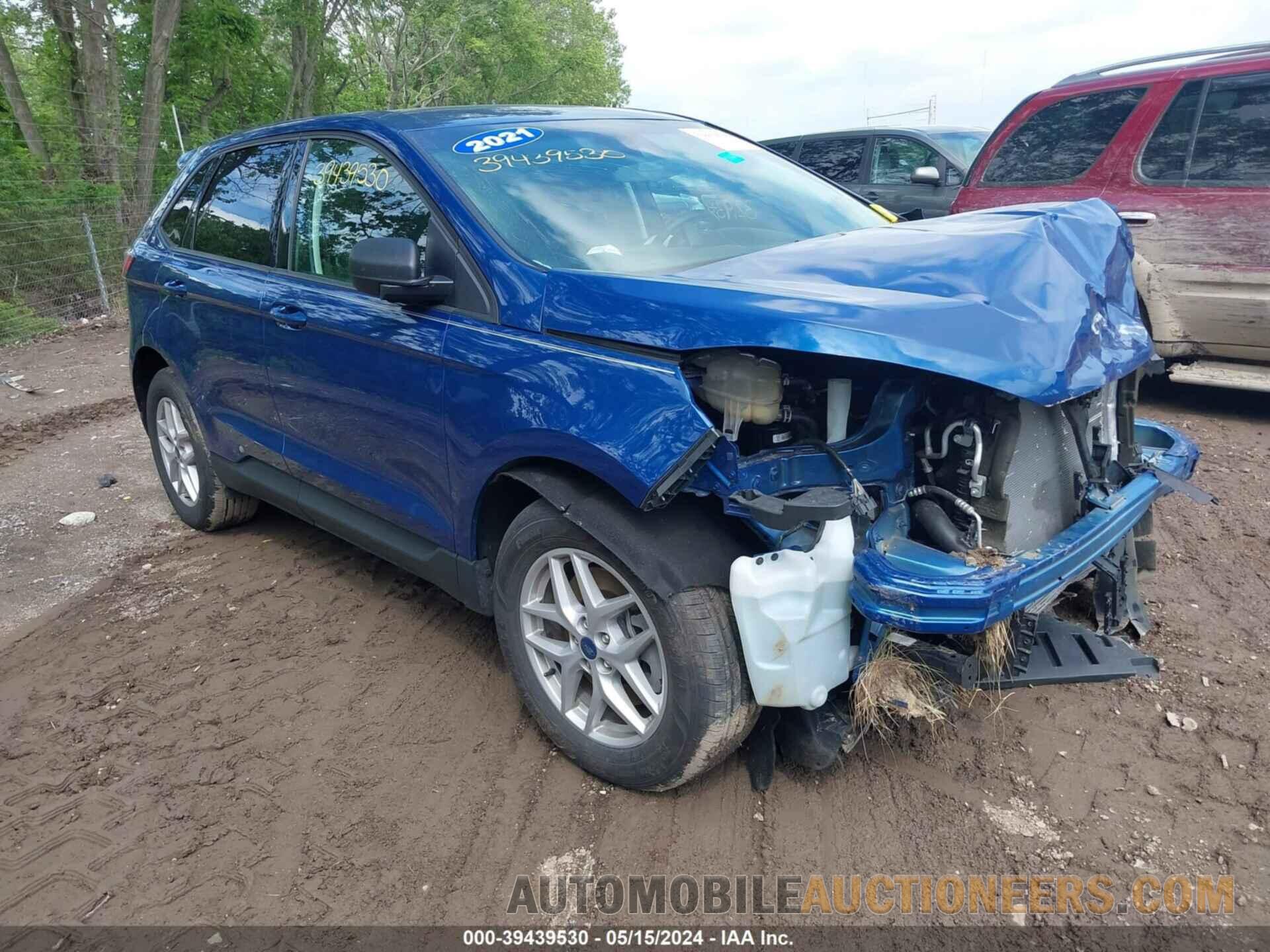 2FMPK3G95MBA34207 FORD EDGE 2021