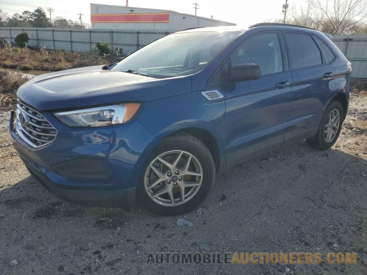 2FMPK3G95MBA56062 FORD EDGE 2021