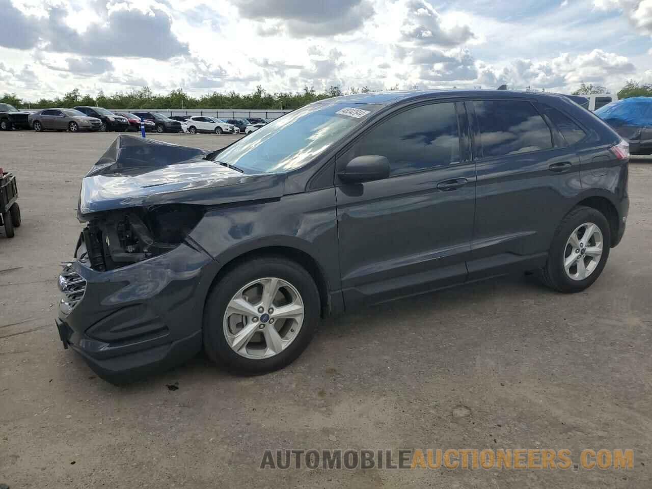 2FMPK3G95MBA61441 FORD EDGE 2021