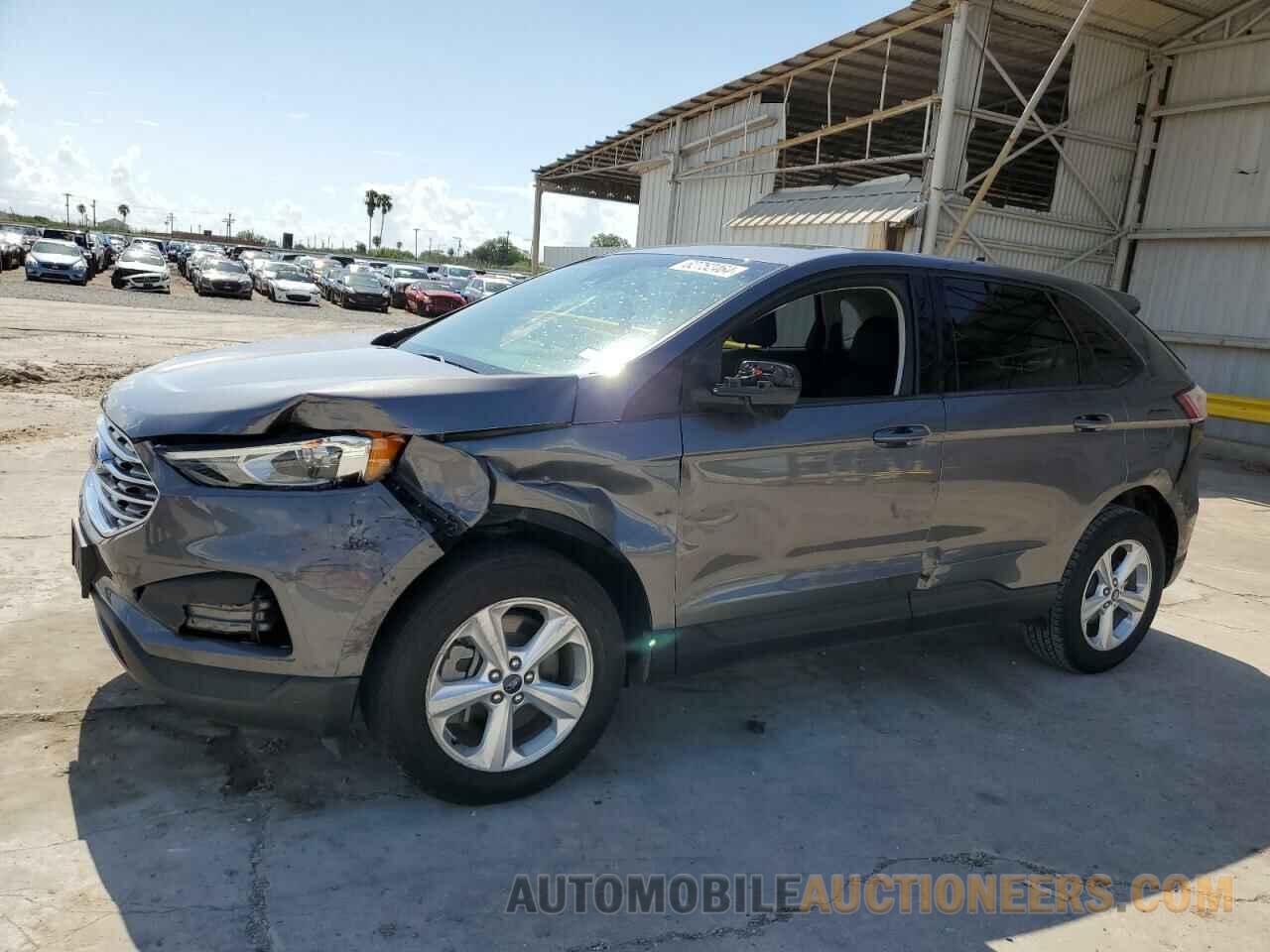 2FMPK3G95MBA63058 FORD EDGE 2021