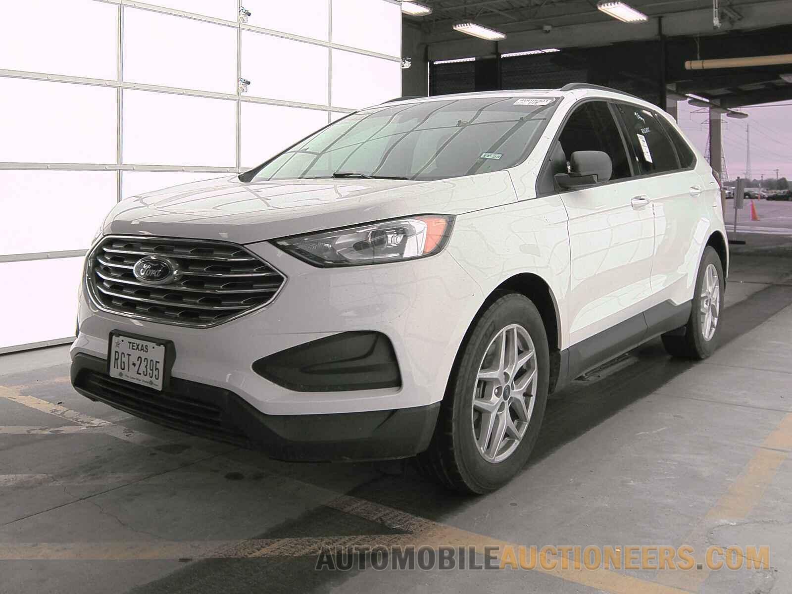 2FMPK3G95MBA63951 Ford Edge 2021