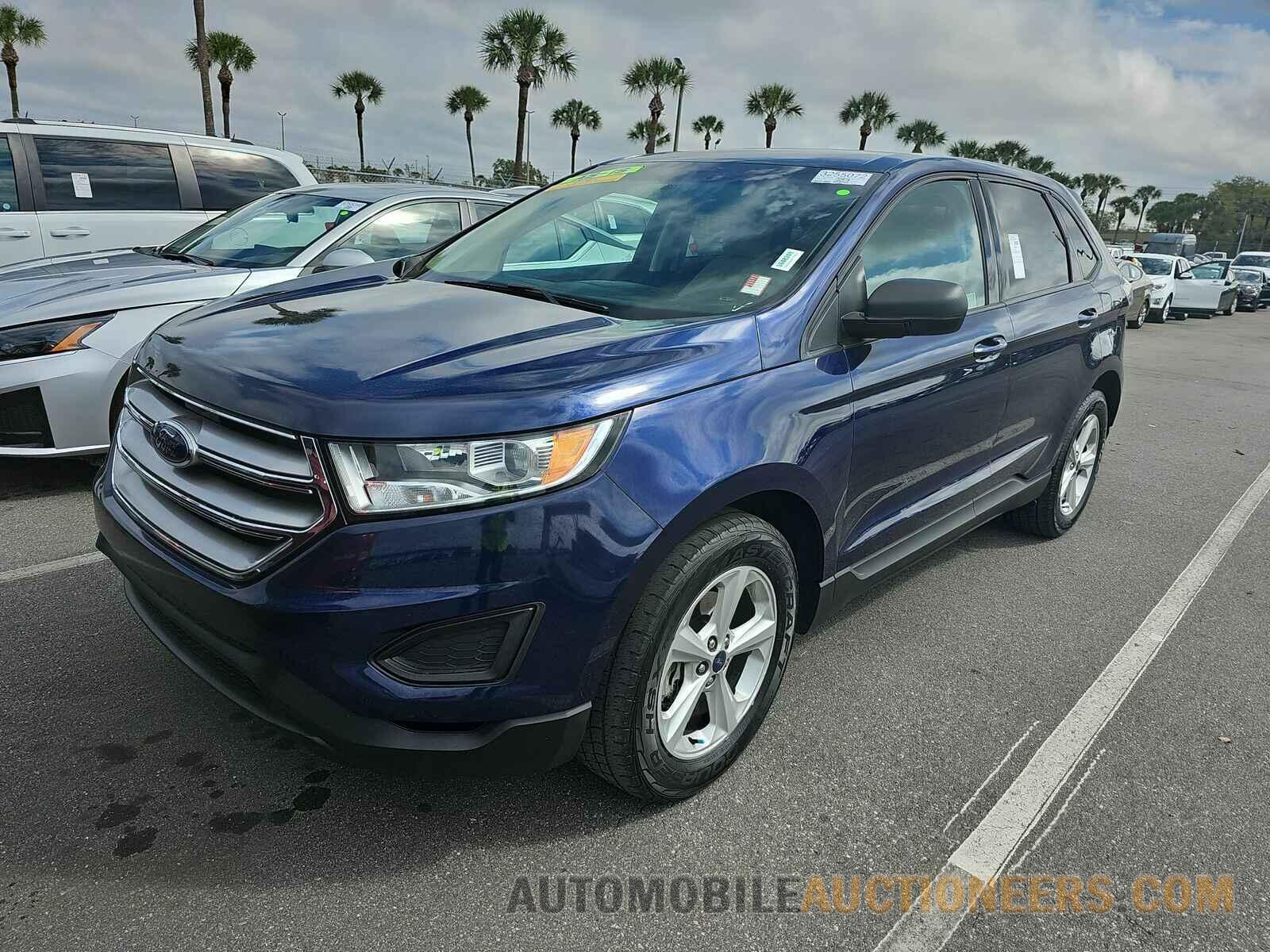 2FMPK3G96GBC63418 Ford Edge 2016