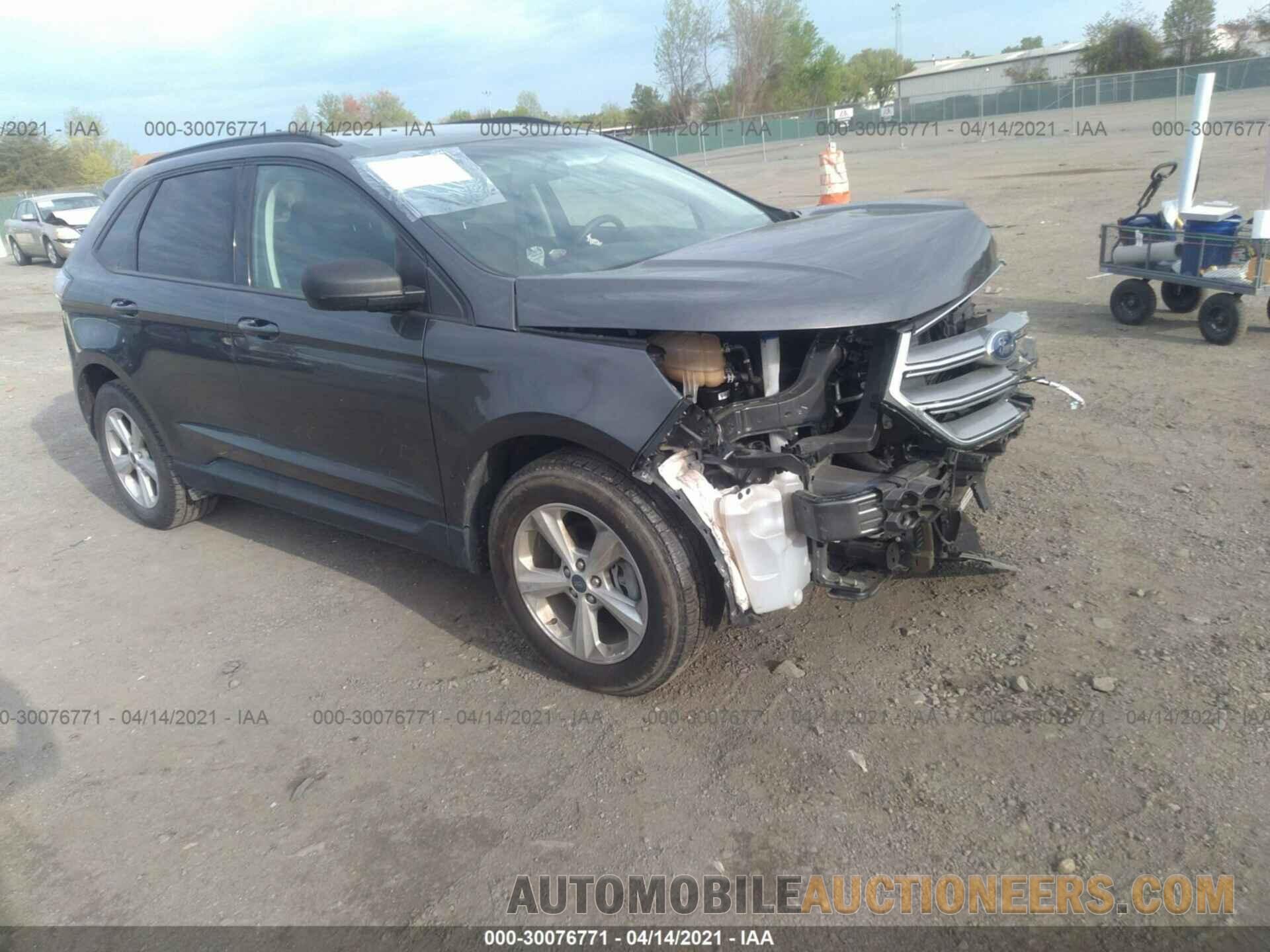 2FMPK3G96JBB12053 FORD EDGE 2018