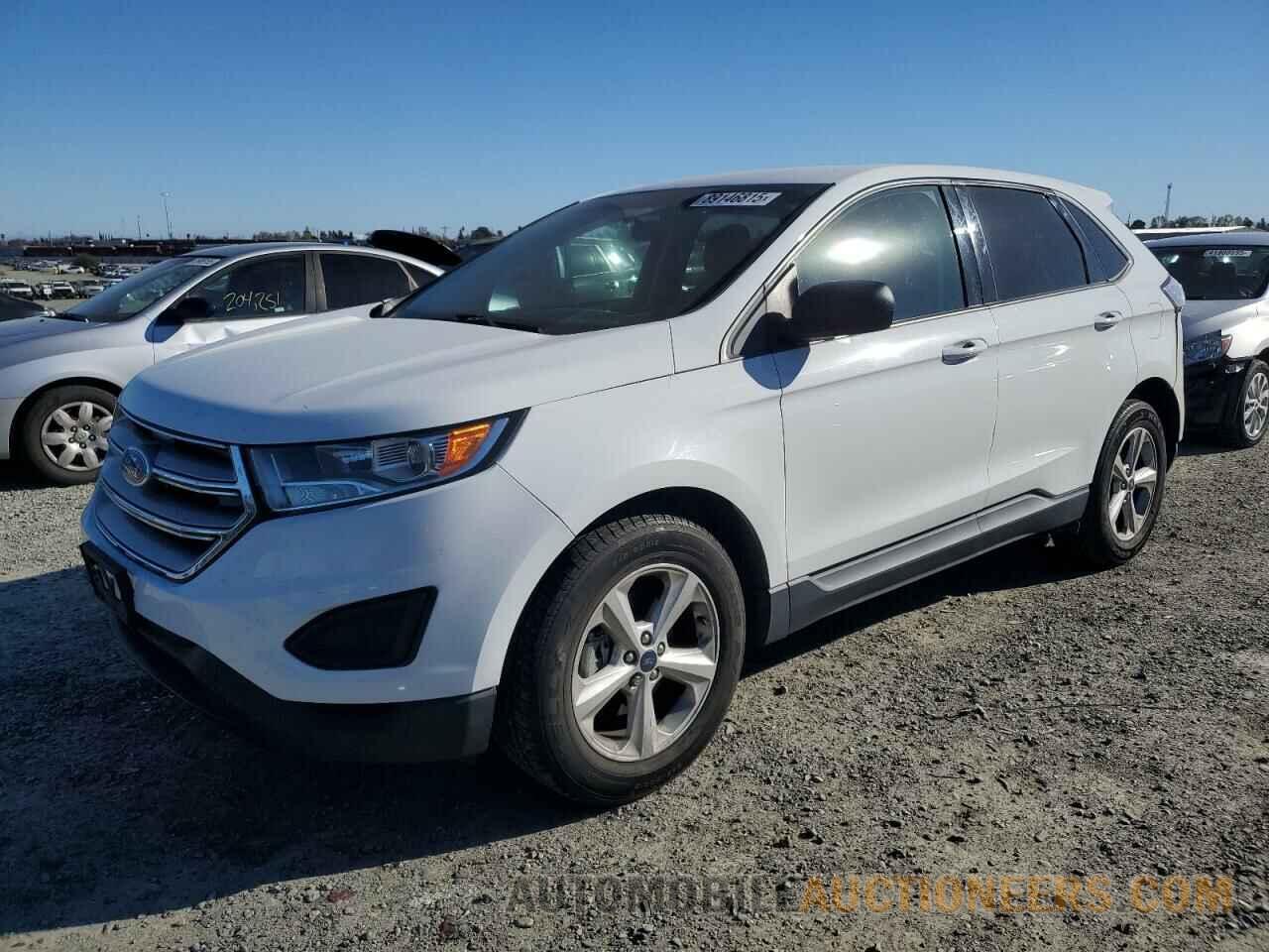 2FMPK3G96JBB31301 FORD EDGE 2018