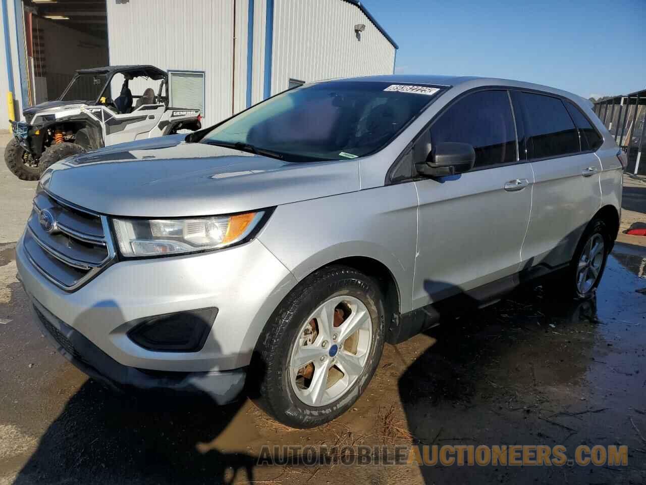 2FMPK3G96JBB48440 FORD EDGE 2018