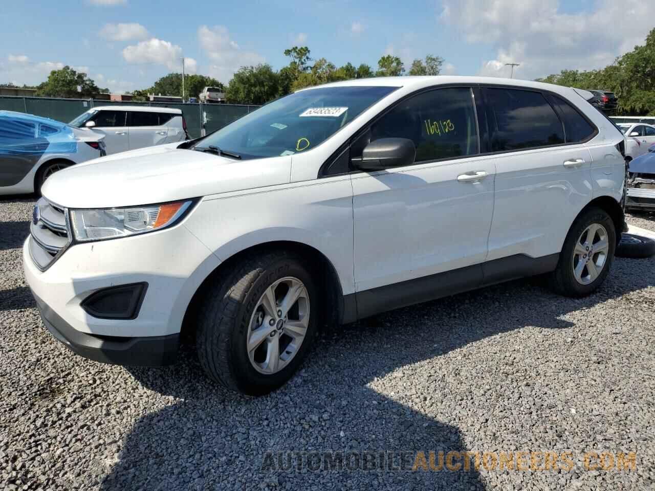 2FMPK3G96JBB70616 FORD EDGE 2018