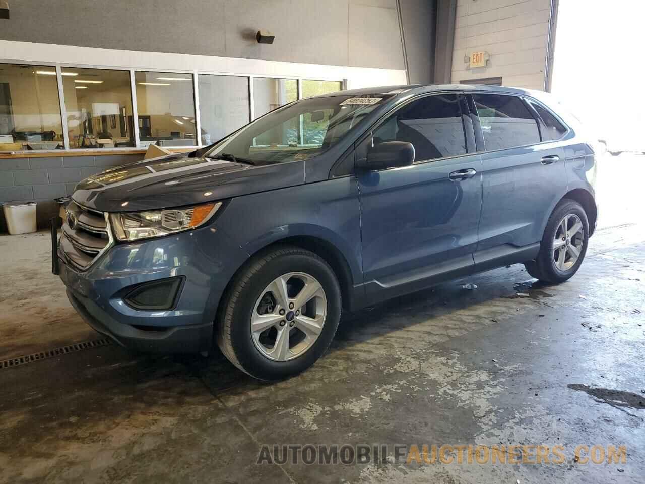 2FMPK3G96JBC18793 FORD EDGE 2018