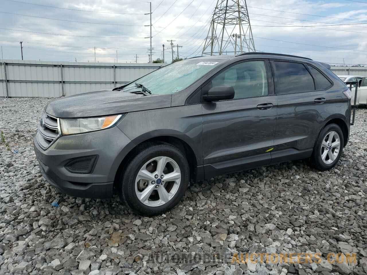 2FMPK3G96JBC24965 FORD EDGE 2018