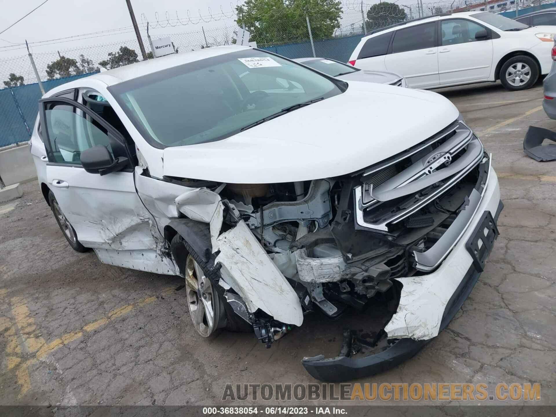 2FMPK3G96JBC55911 FORD EDGE 2018