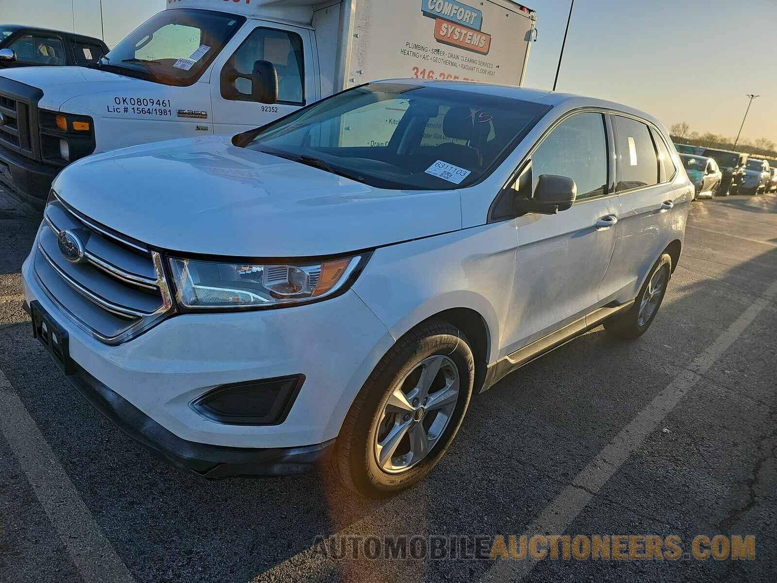 2FMPK3G96JBC56220 Ford Edge 2018