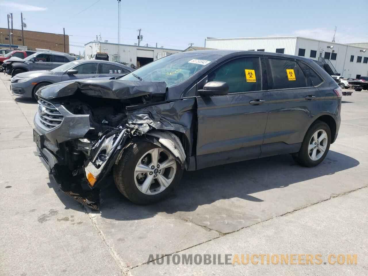 2FMPK3G96KBB21174 FORD EDGE 2019