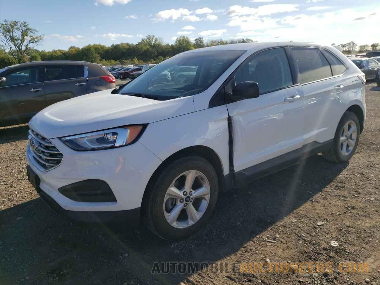 2FMPK3G96KBB32370 FORD EDGE 2019