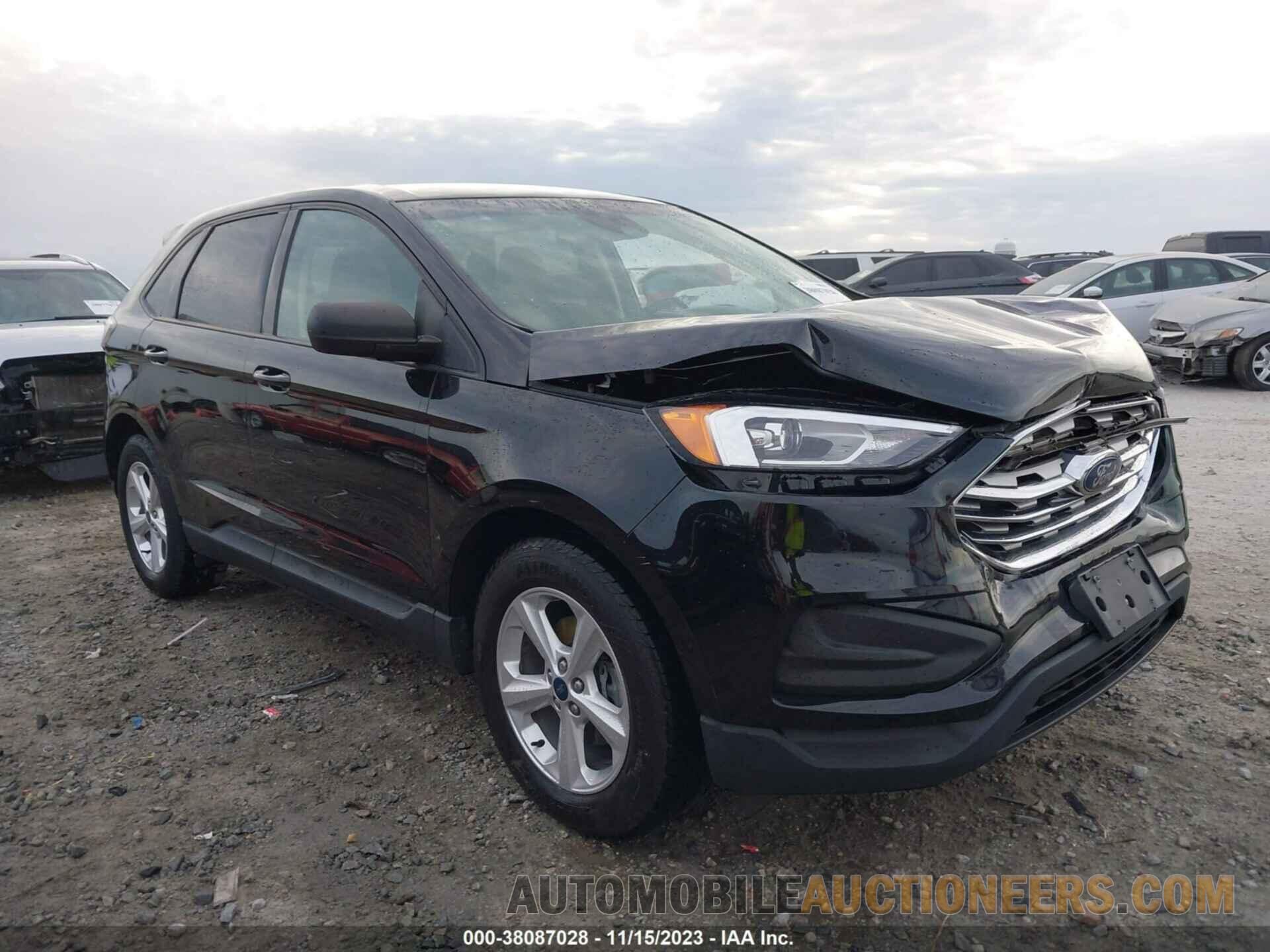 2FMPK3G96KBB57169 FORD EDGE 2019